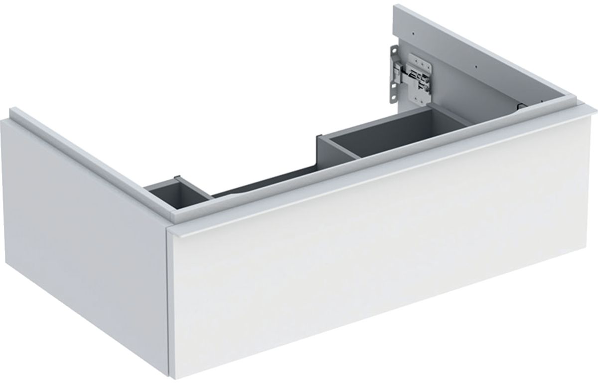 Geberit iCon armadietto 74x47.6x24.7 cm sottolavabo sospeso bianco 502.311.01.3