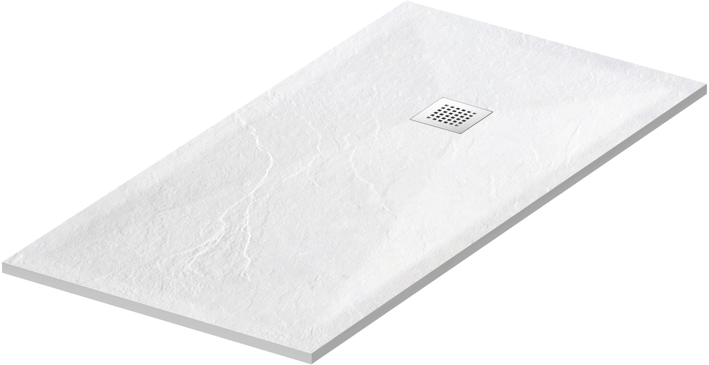 Balneo Stone Tray piatto doccia rettangolare 110x90 cm bianco STFWH9011025