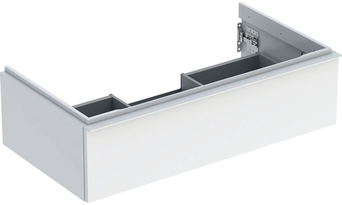 Geberit iCon armadietto 88.8x47.6x24.7 cm sottolavabo sospeso bianco 502.312.01.1