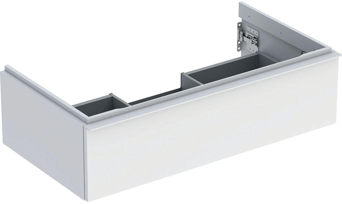 Geberit iCon armadietto 88.8x47.6x24.7 cm sottolavabo sospeso bianco 502.312.01.3