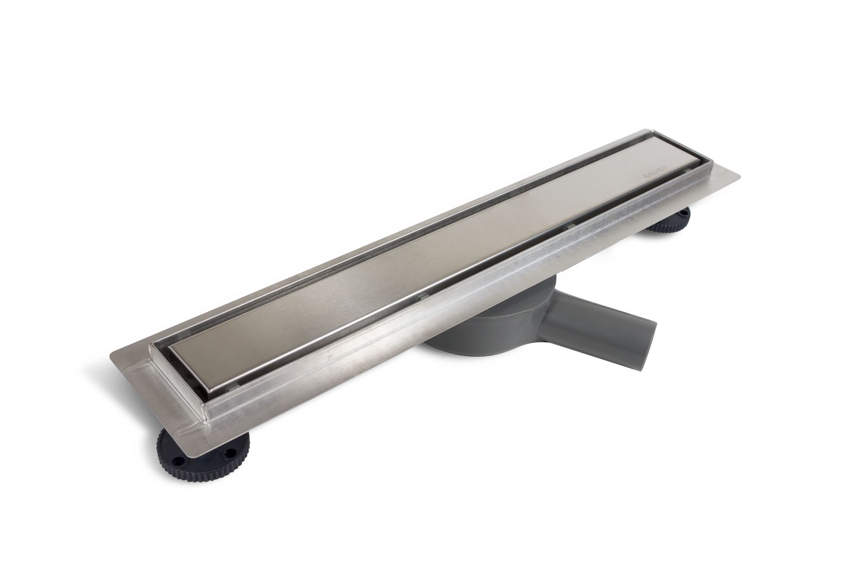 Balneo 360 Drain scarico per doccia 80 cm acciaio 360-800