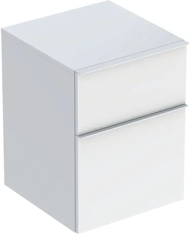 Geberit iCon armadietto 45x47.6x60 cm laterale sospeso bianco 502.315.01.1