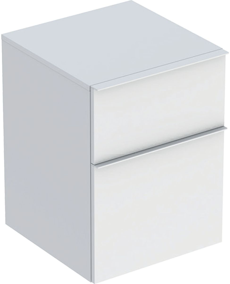 Geberit iCon armadietto 45x47.6x60 cm laterale sospeso bianco 502.315.01.3