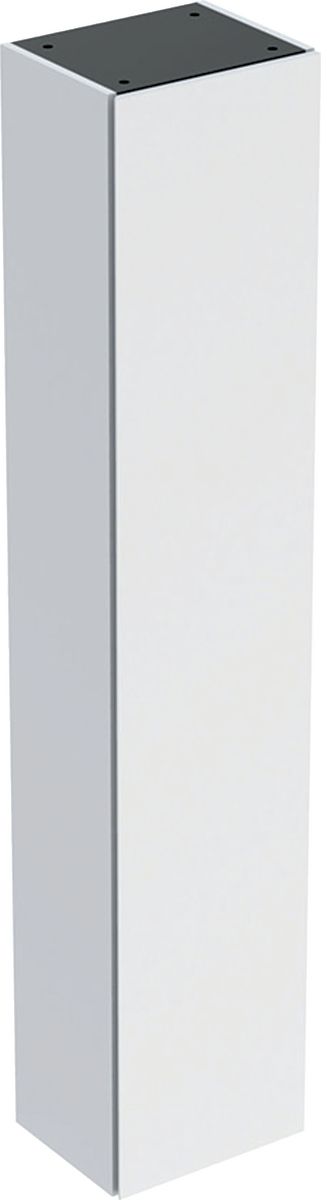 Geberit iCon armadietto 36x29.1x180 cm laterale sospeso bianco 502.316.01.3