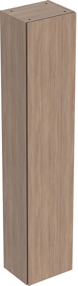 Geberit iCon armadietto 36x29.1x180 cm laterale sospeso rovere 502.316.JH.1