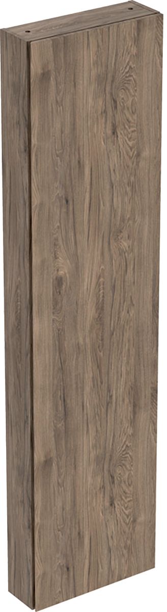 Geberit iCon armadietto 45x15x180 cm laterale sospeso noce 502.317.JR.1
