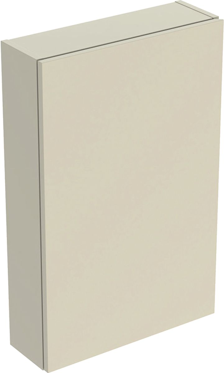 Geberit iCon armadietto 45x15x70 cm laterale sospeso grigio-sabbia 502.318.JL.1