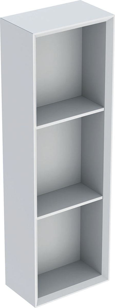 Geberit iCon armadietto 22.5x13.2x70 cm laterale sospeso bianco 502.320.01.3