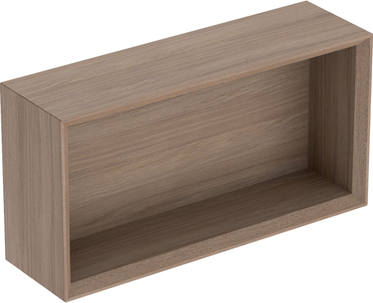 Geberit iCon armadietto 45x13.2x23.3 cm laterale sospeso rovere 502.322.JH.1