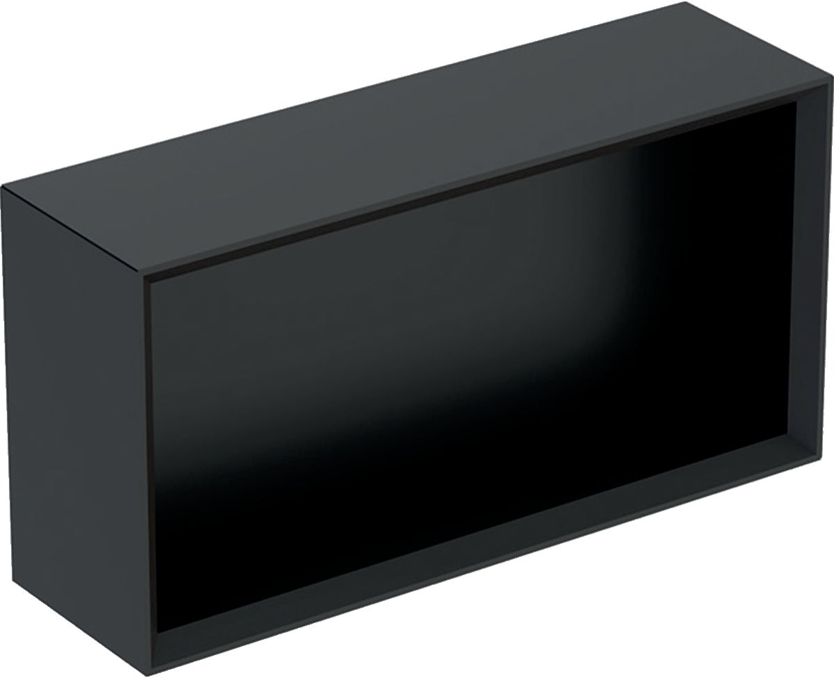 Geberit iCon armadietto 45x13.2x23.3 cm laterale sospeso lava 502.322.JK.1