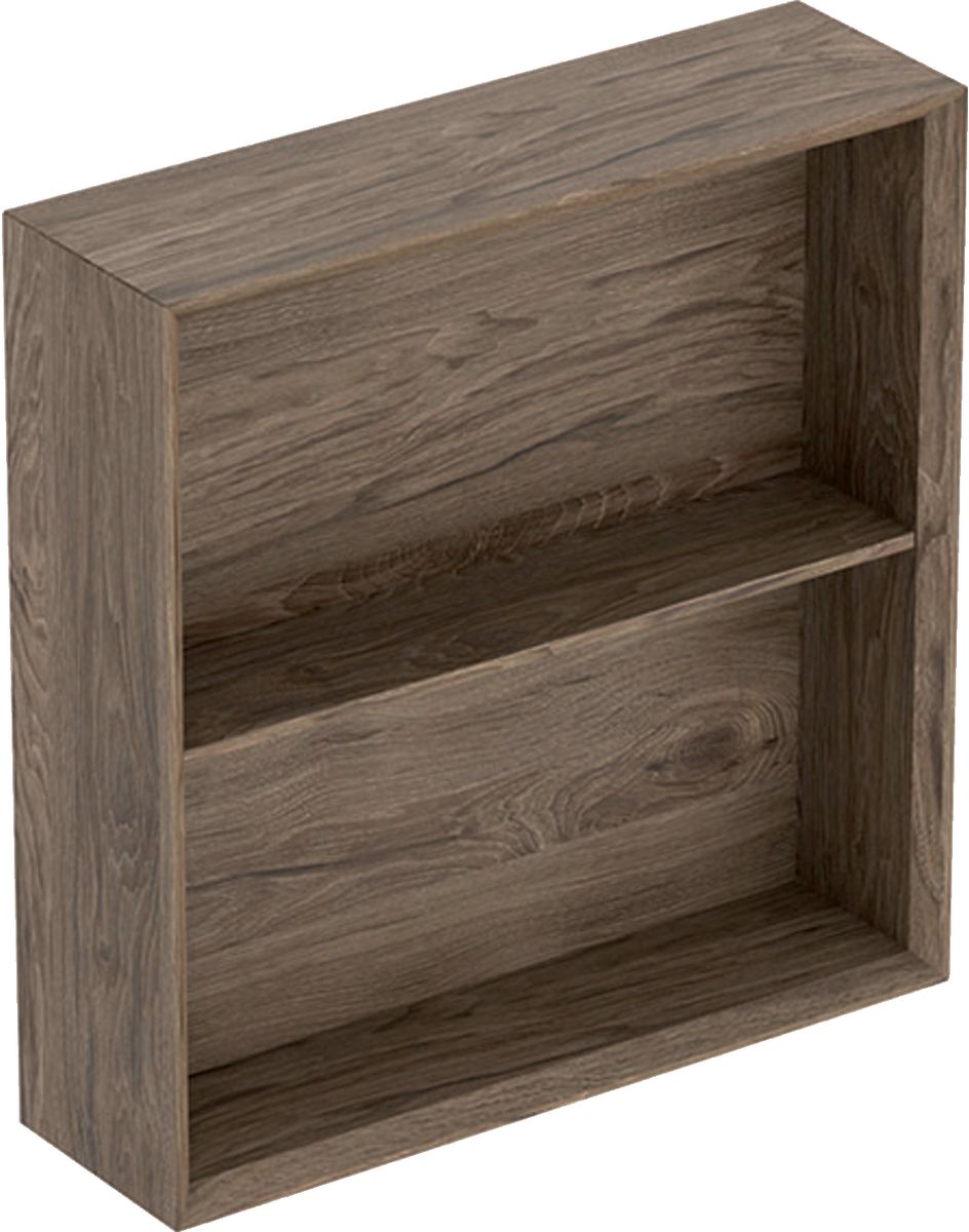 Geberit iCon armadietto 45x13.2x46.7 cm laterale sospeso noce 502.323.JR.1