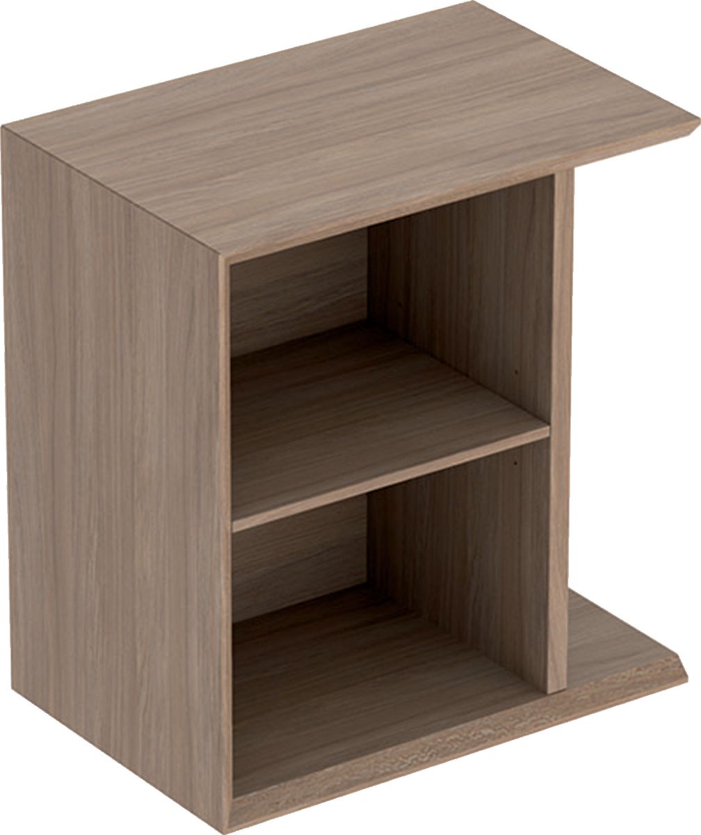 Geberit iCon armadietto 37x13.2x40 cm laterale sospeso rovere 502.324.JH.1