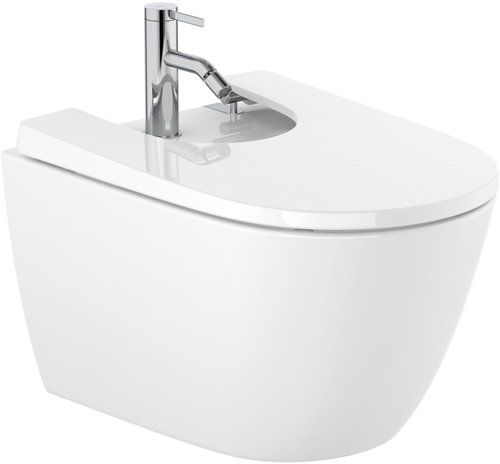 Roca Ona bidet sospeso bianco A357685S00