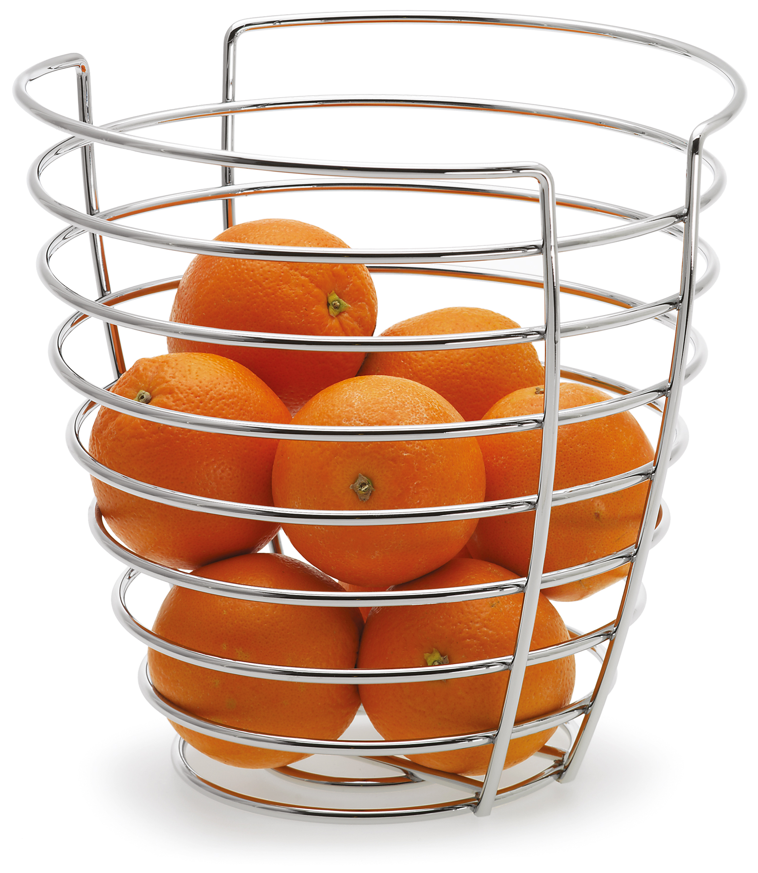 Blomus Wires cesto per la frutta 25xx24 cm cromo B68480