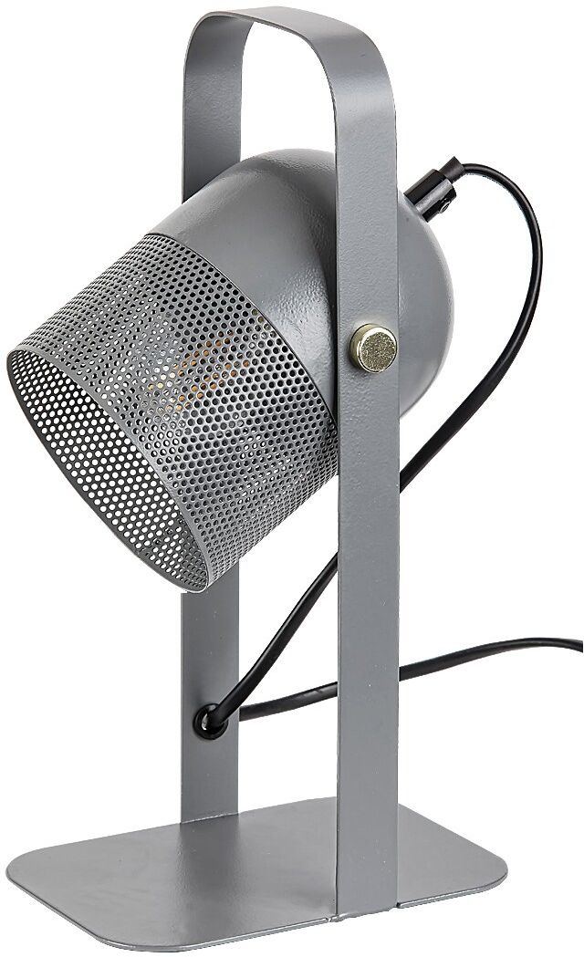 Rabalux Ronnie lampada da tavolo 1x25 W grigio 5254