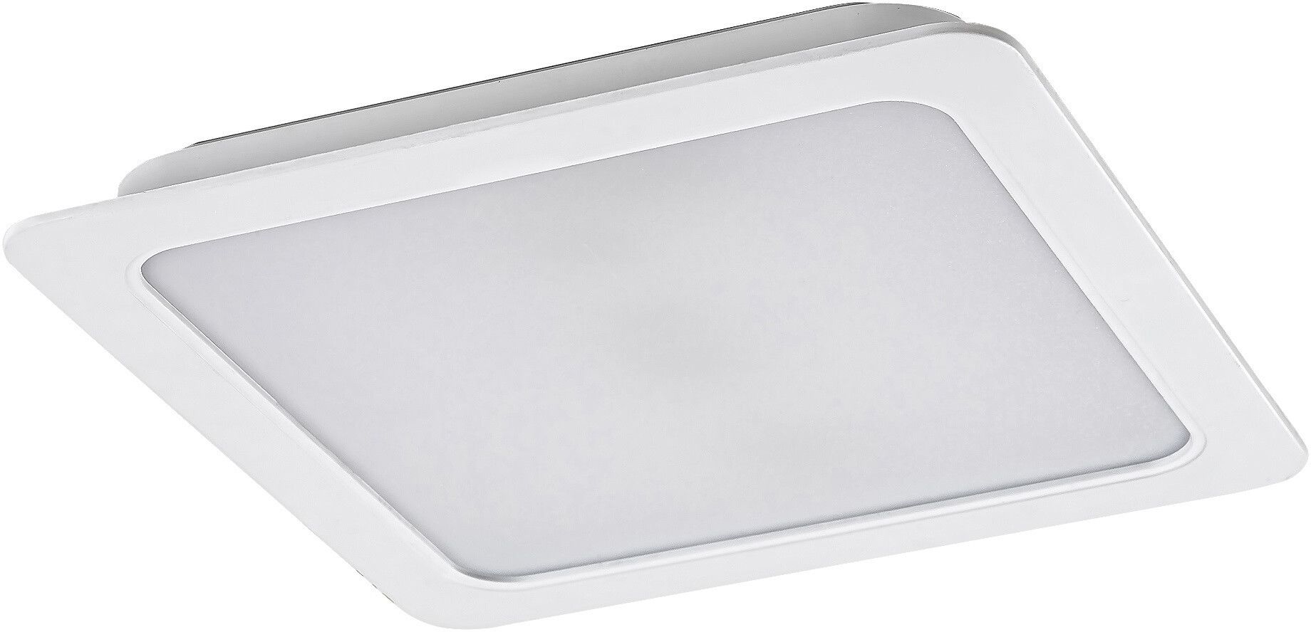 Rabalux Shaun plafoniera 1x24 W bianco 3170