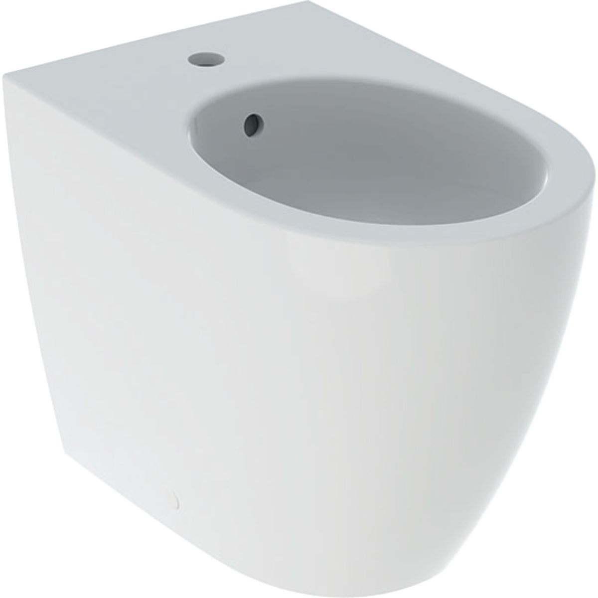 Geberit iCon bidet a terra bianco 502.384.00.1