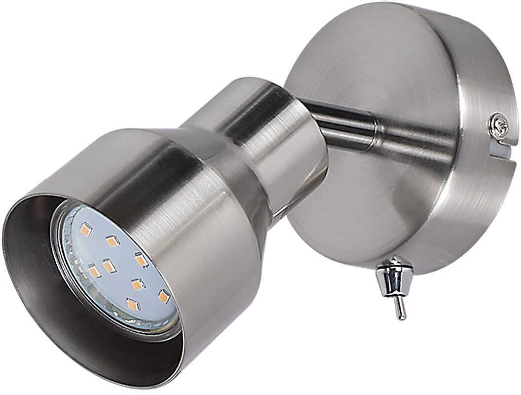 Rabalux Blake lampada da parete 1x50 W cromo 3183