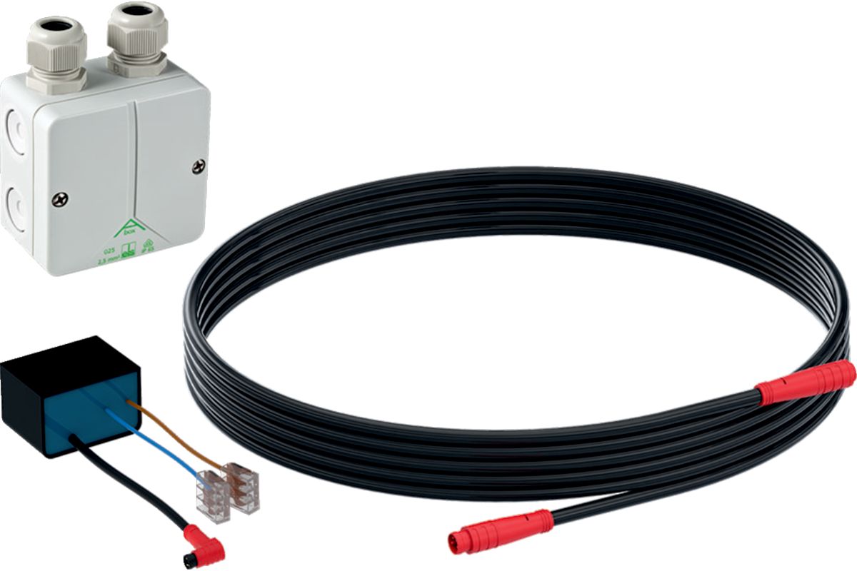 Geberit DuoFresh alimentatore per modulo 115.336.00.1