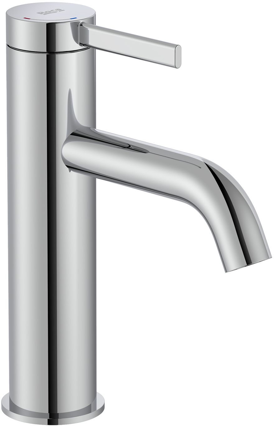 Roca Ona rubinetto per lavabo verticale cromo A5A3A9EC00