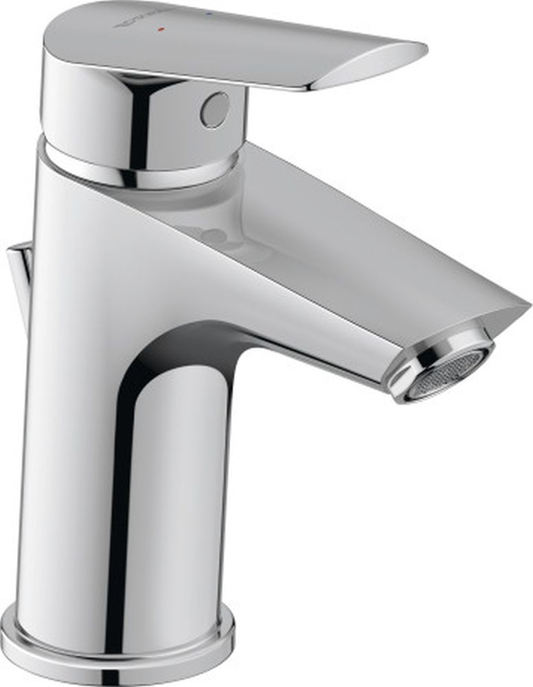 Duravit No. 1 rubinetto per lavabo verticale cromo N11012001010