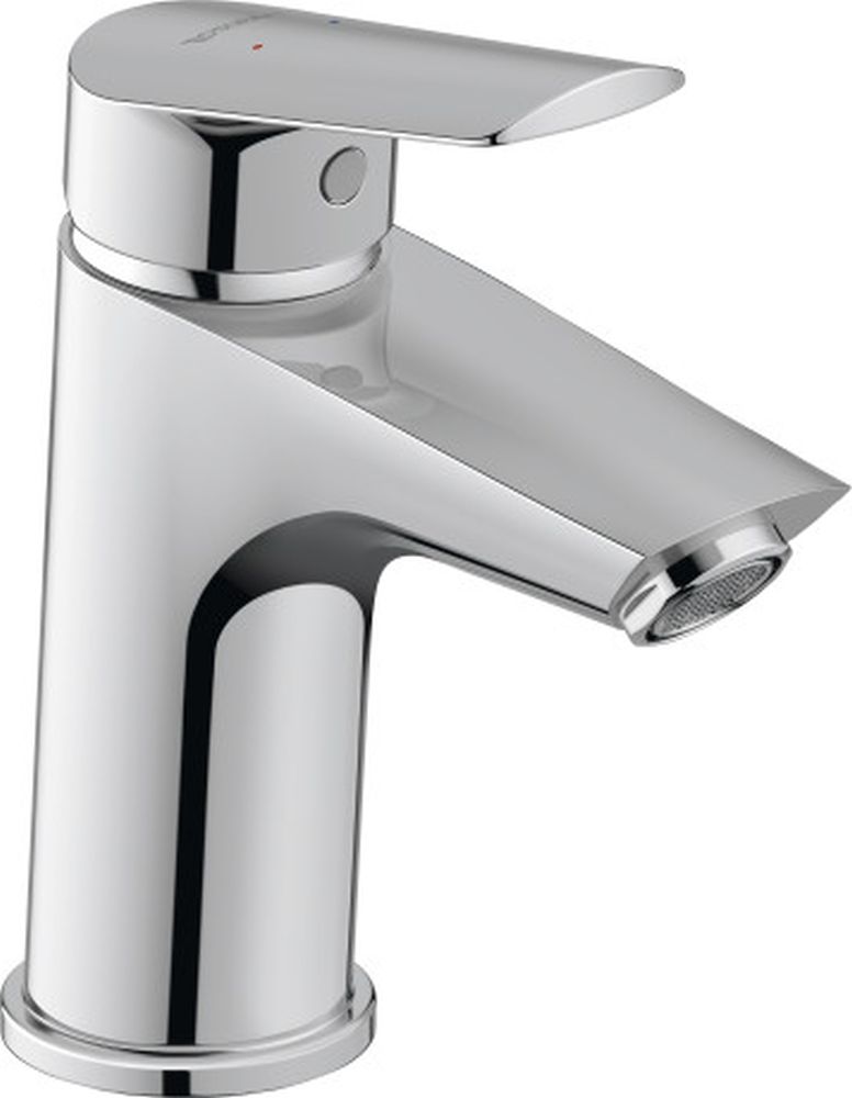 Duravit No. 1 rubinetto per lavabo verticale cromo N11012002010