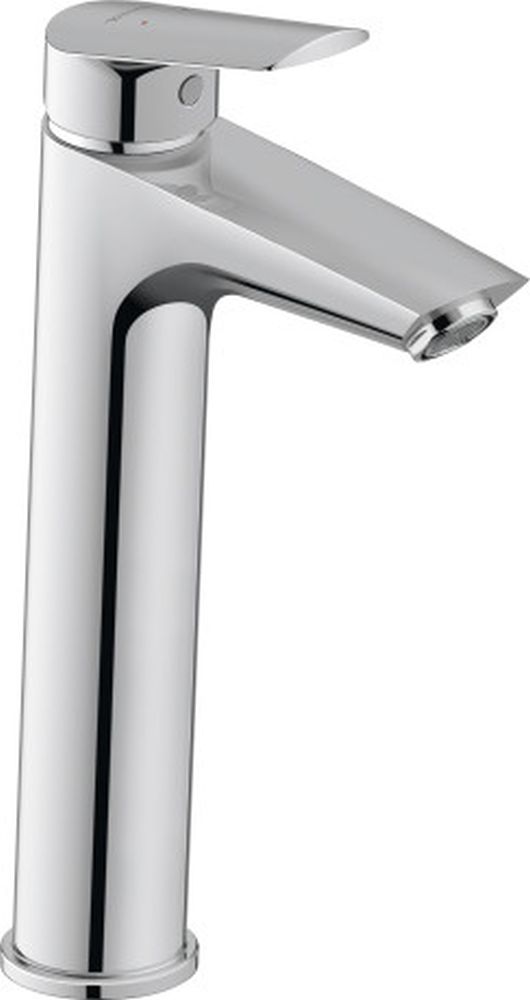 Duravit No. 1 rubinetto per lavabo verticale cromo N11032002010