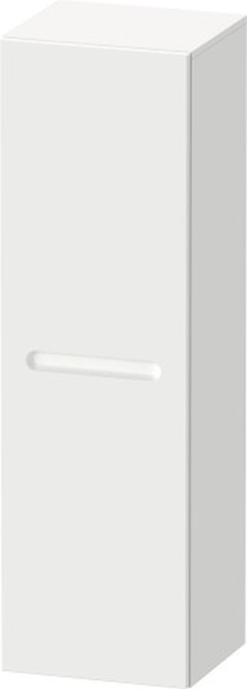 Duravit No. 1 armadietto 40x36x132 cm laterale sospeso bianco N11308L18180000