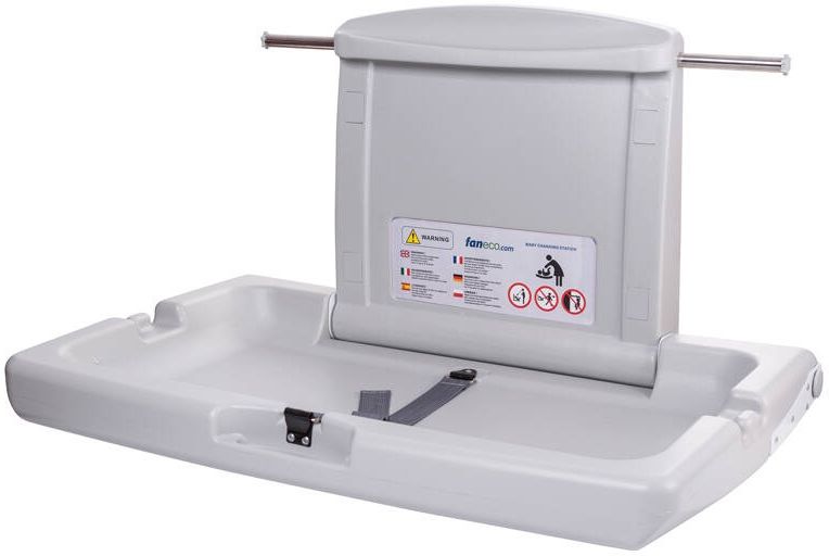 Faneco Panda fasciatoio per bambini LBCTH