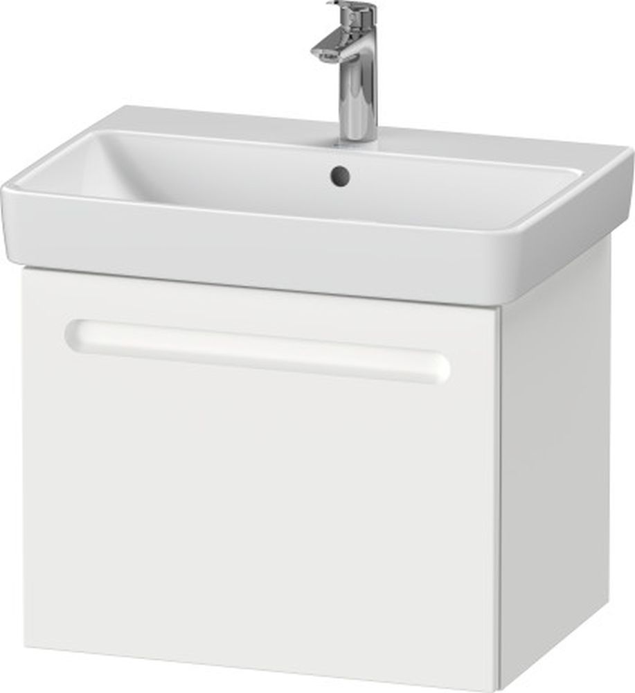 Duravit No. 1 armadietto 59x42.6x47.8 cm sottolavabo sospeso bianco N14382018180000