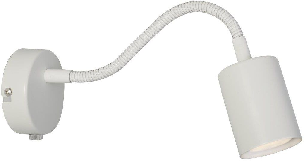 Nordlux Explore lampada da parete 1x7 W bianco 2113261001