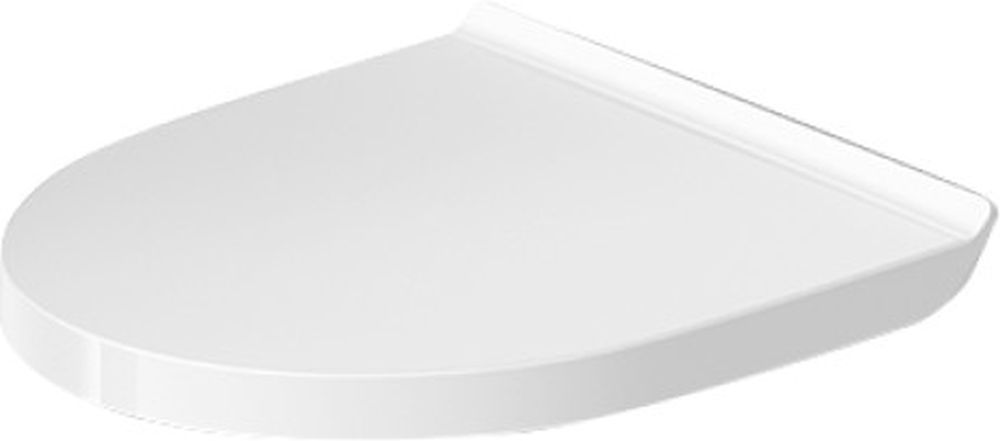 Duravit No. 1 copriwater bianco 0026110000