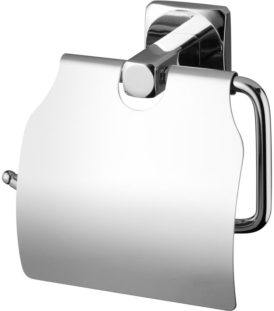 BISK Ice portarotolo cromo 04857