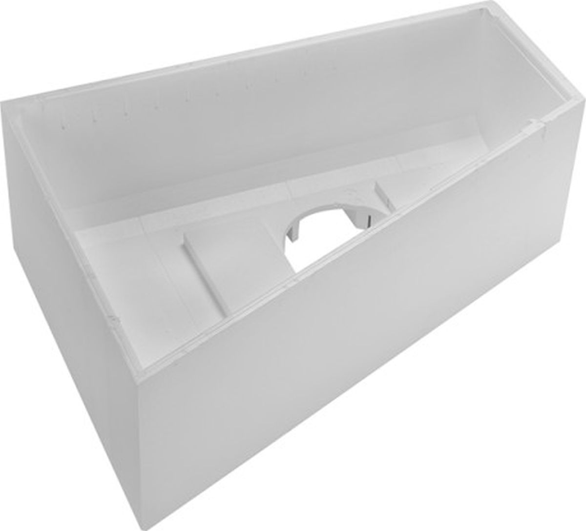 Duravit No. 1 supporto in polistirolo 792437000000000
