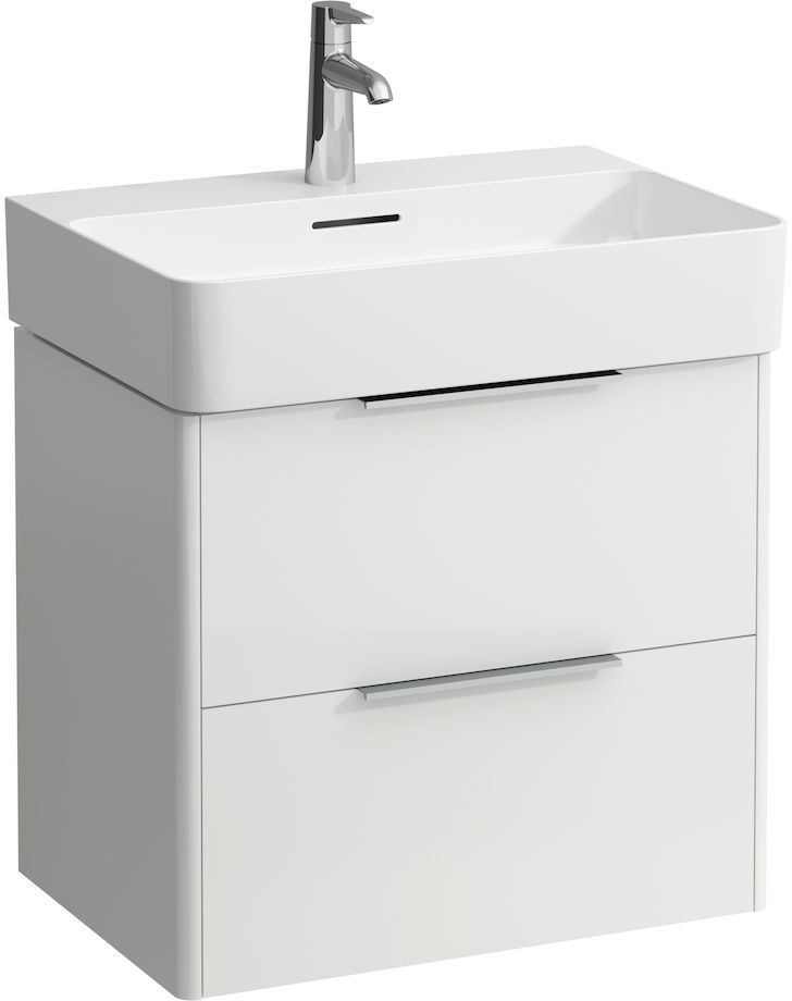 Laufen Base armadietto 58.3x39.1x51.5 cm sottolavabo sospeso bianco H4022521102601