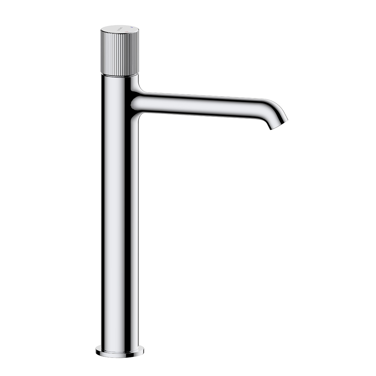 Oltens Hamnes rubinetto per lavabo verticale cromo 32505100
