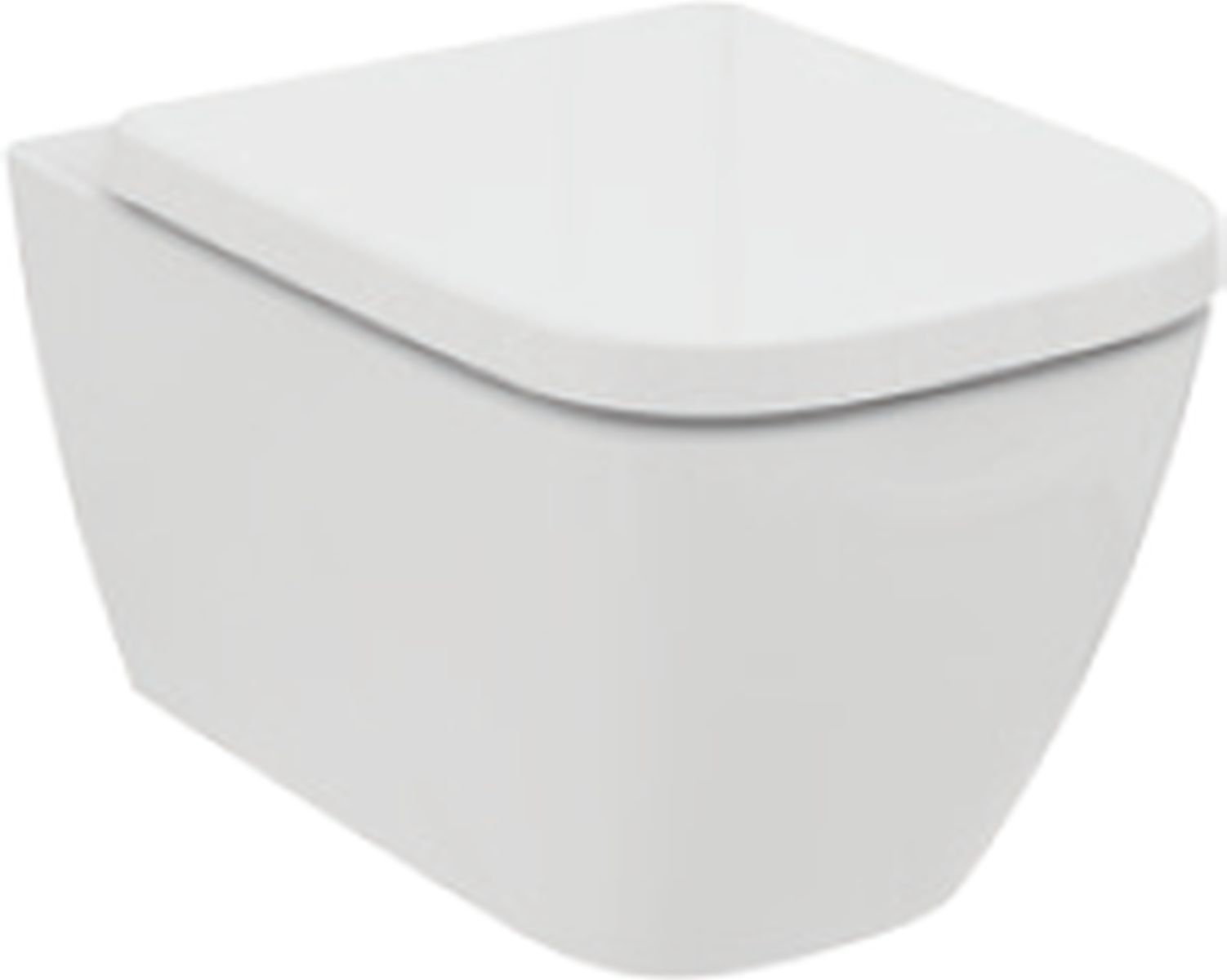 Set vaso WC Ideal Standard I Life B T461401, copriwater Ideal Standard I Life B T468201