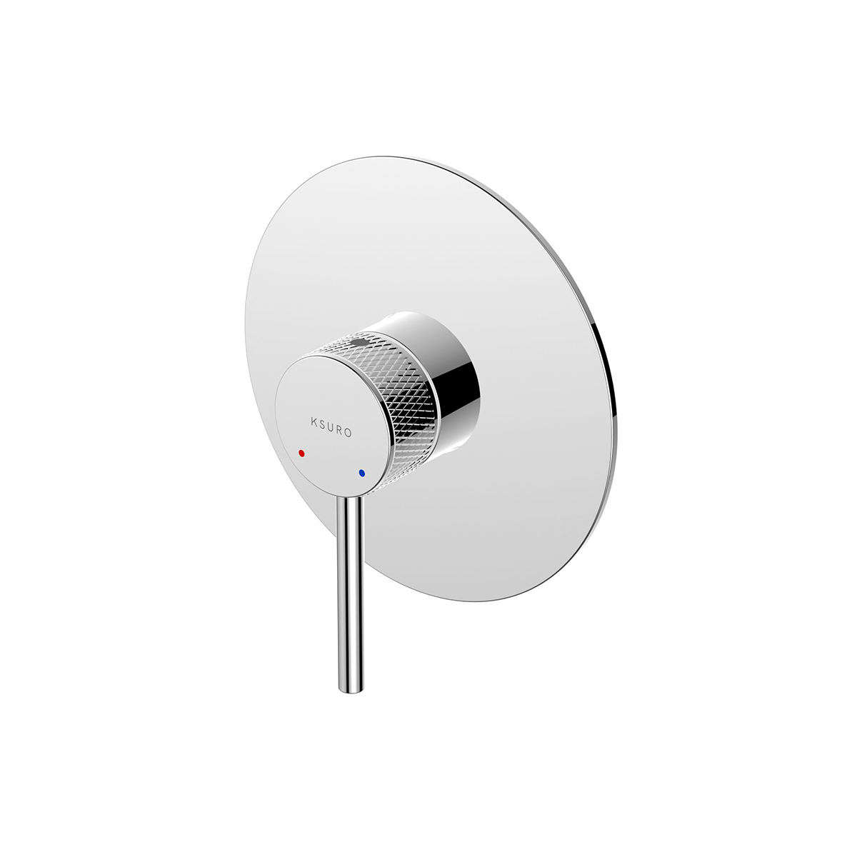 Ksuro 01 rubinetto per doccia da incasso cromo 12000010