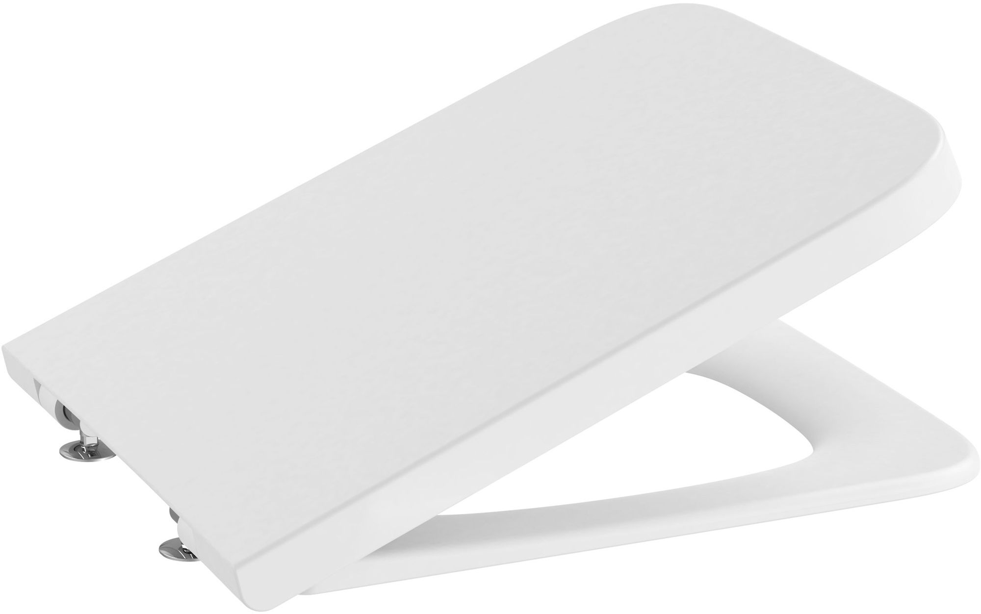 Roca Inspira copriwater a discesa lenta bianco A80153262B