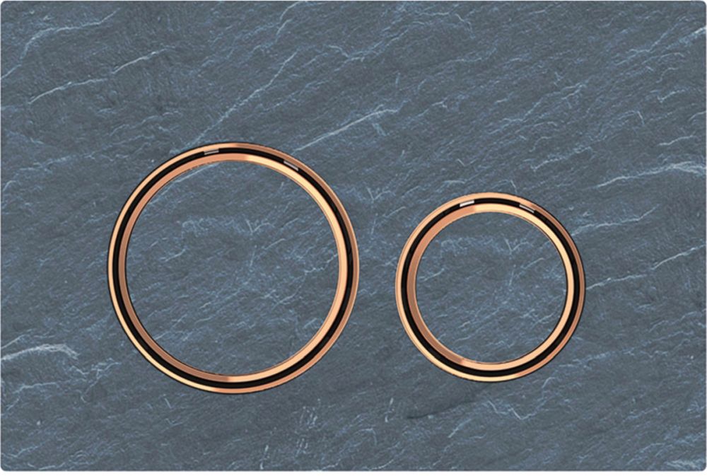 Geberit Sigma50 placca di comando per WC || 115.650.JM.1