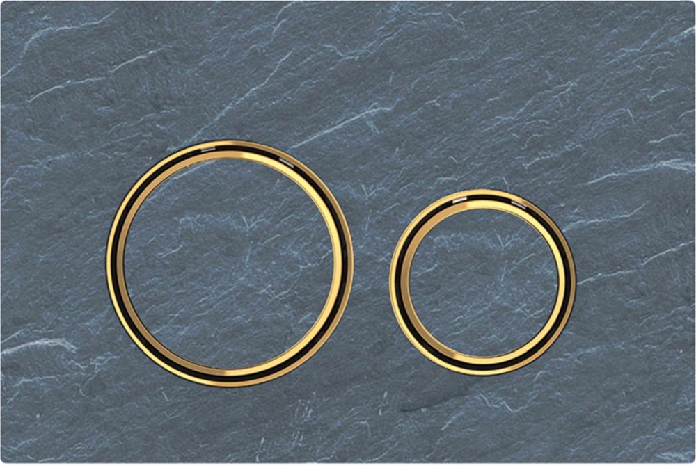 Geberit Sigma50 placca di comando per WC || 115.652.JM.1