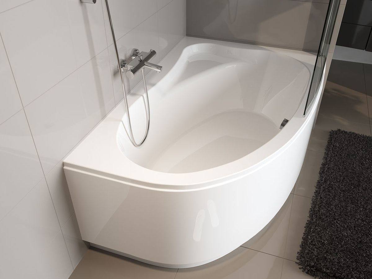 Riho Aryl rivestimento per vasca da bagno 209272