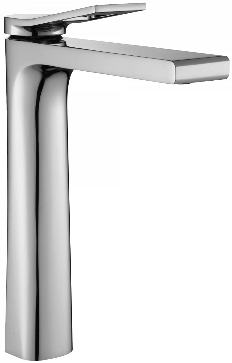 Rea Soul rubinetto per lavabo verticale cromo REA-B9992