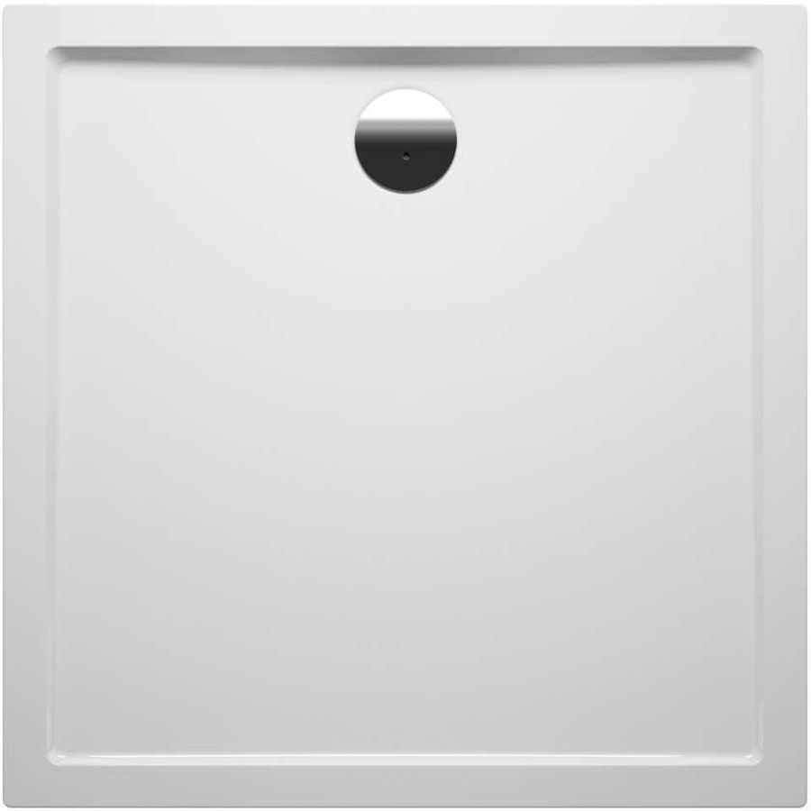 Riho Zurich piatto doccia quadrato 80x80 cm bianco D001006005