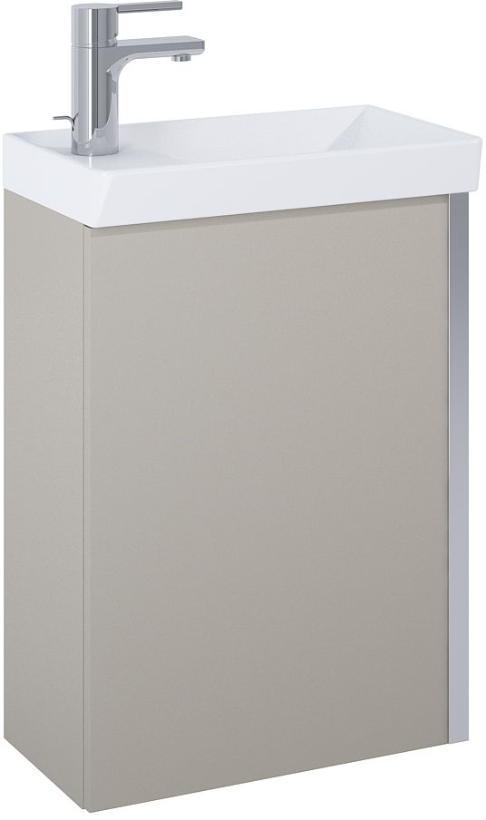 Elita Spring lavabo con armadietto 45.5 cm beige RE020450137020