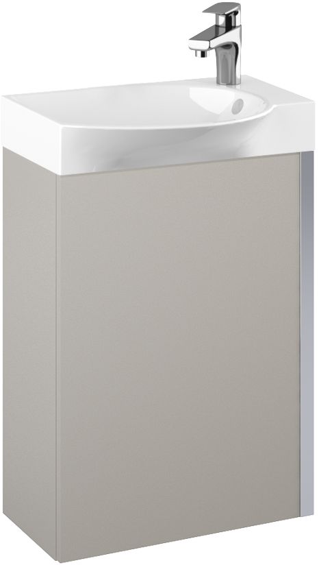 Elita Summer lavabo con armadietto 45.2 cm beige RE020450147020
