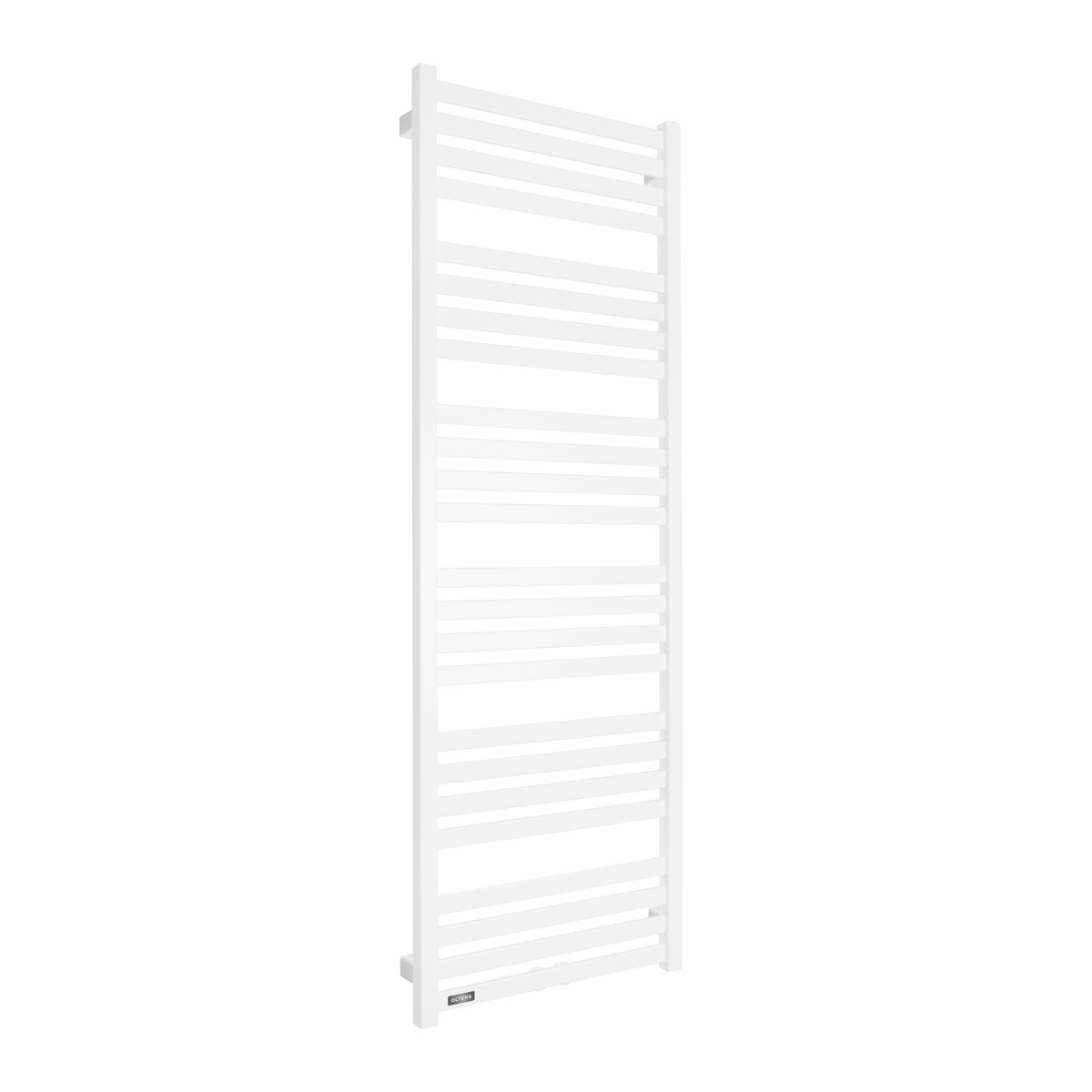 Oltens Vanlig radiatore da bagno decorativo 146x50 cm bianco 55009000