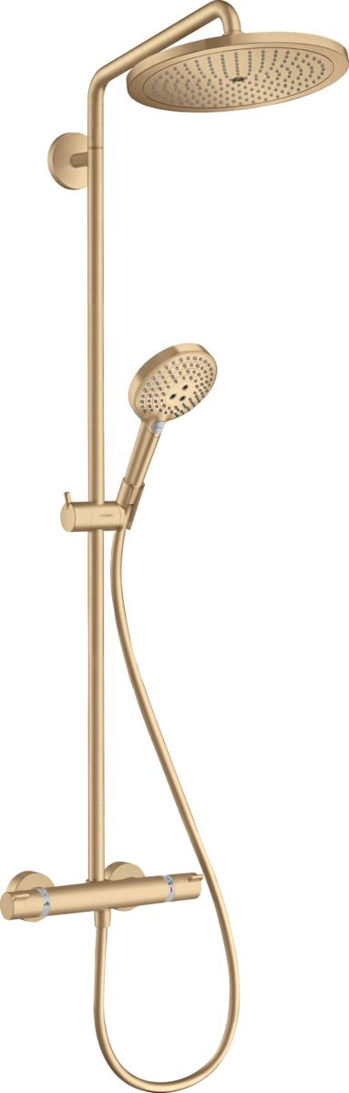 Hansgrohe Croma Select S set doccia a parete con termostato || 26891140