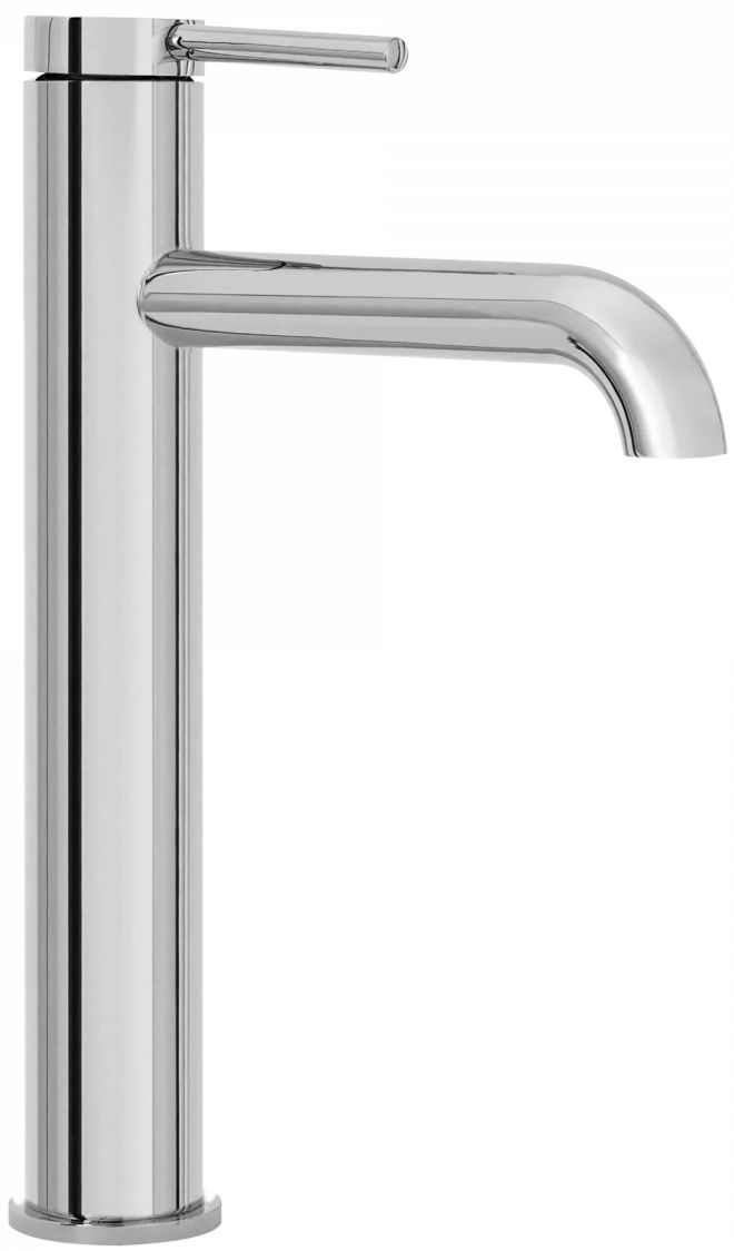 Rea Spot rubinetto per lavabo verticale cromo REA-B2011