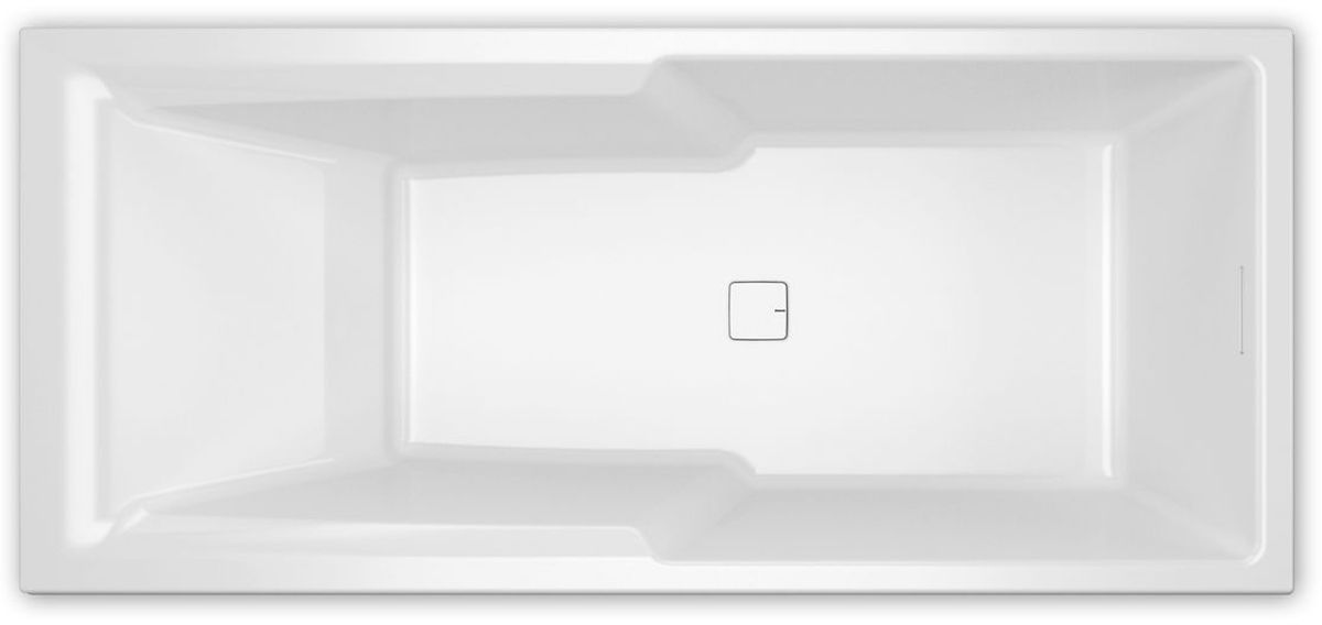 Riho Still Shower vasca da bagno rettangolare 180x80 cm bianco B103001005